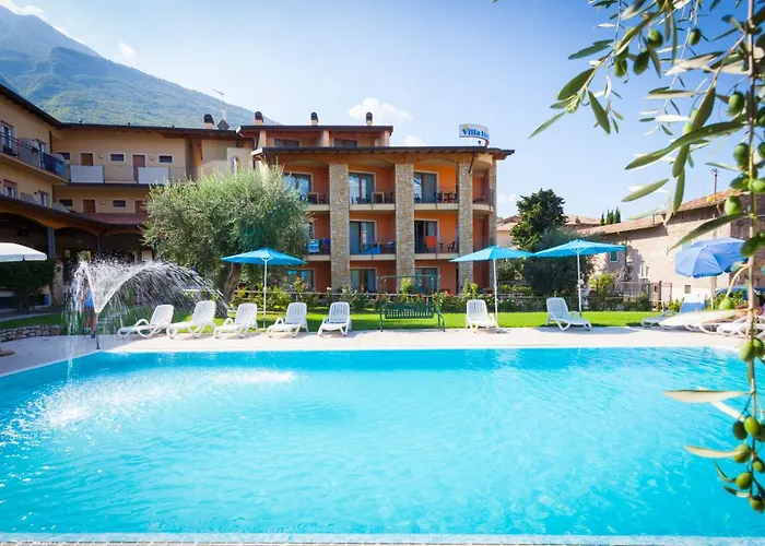 Hotel Villa Isabella Brenzone sul Garda