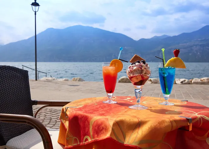 Hotel Residence Villa Beatrice Brenzone sul Garda